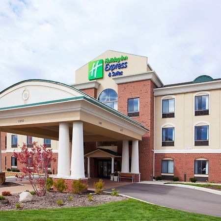 Holiday Inn Express Hotel & Suites Howell, An Ihg Hotel Экстерьер фото