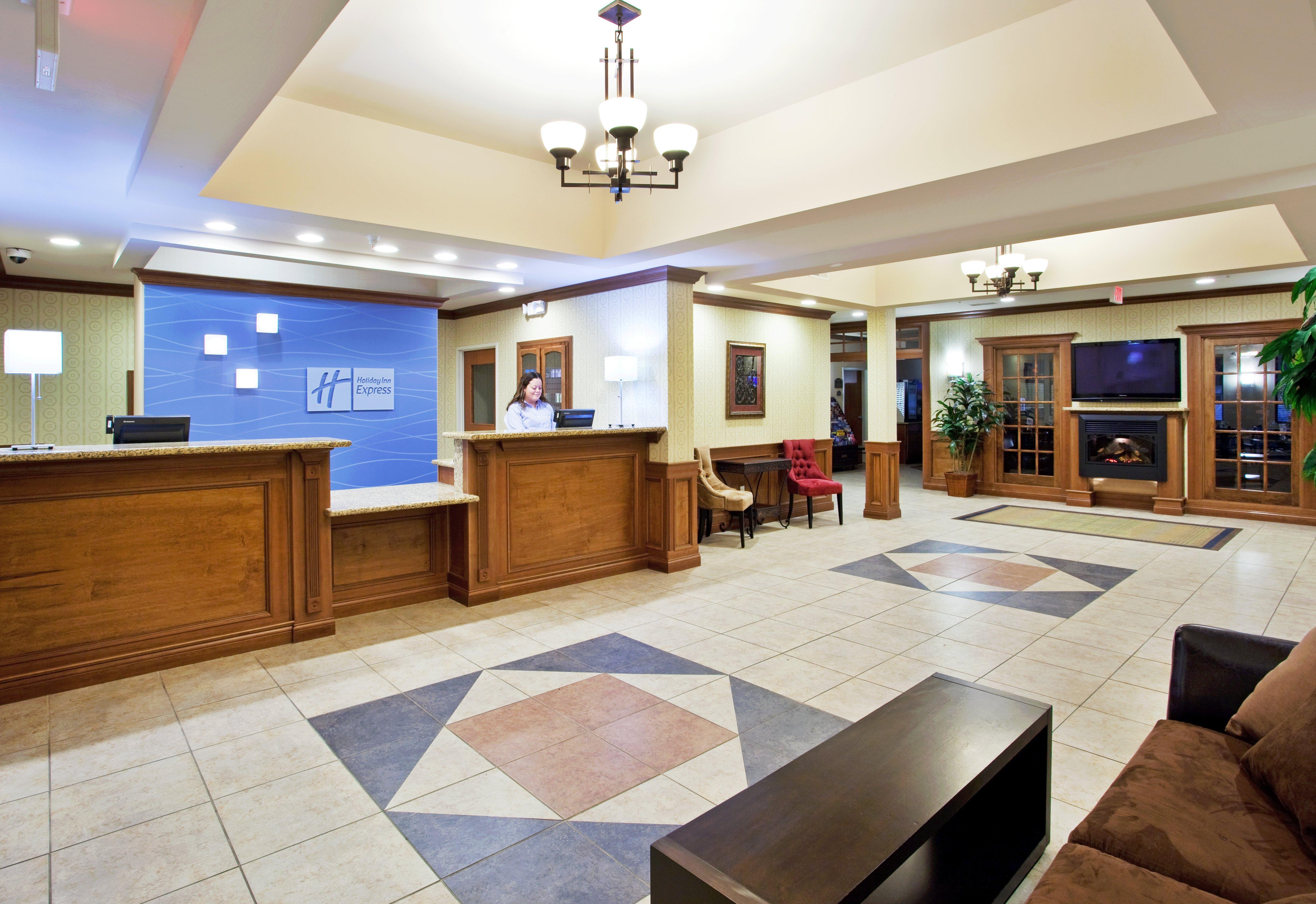 Holiday Inn Express Hotel & Suites Howell, An Ihg Hotel Экстерьер фото